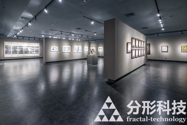 創(chuàng)新與藝術的交融：企業(yè)展廳設計